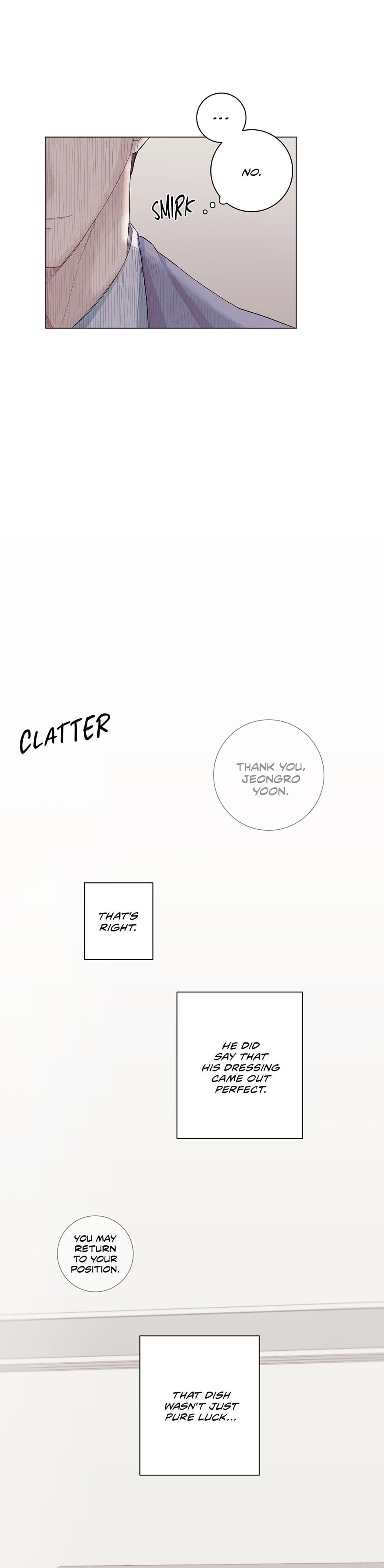Read Off The Plate chapter 2.2 image 3 on Lezhin