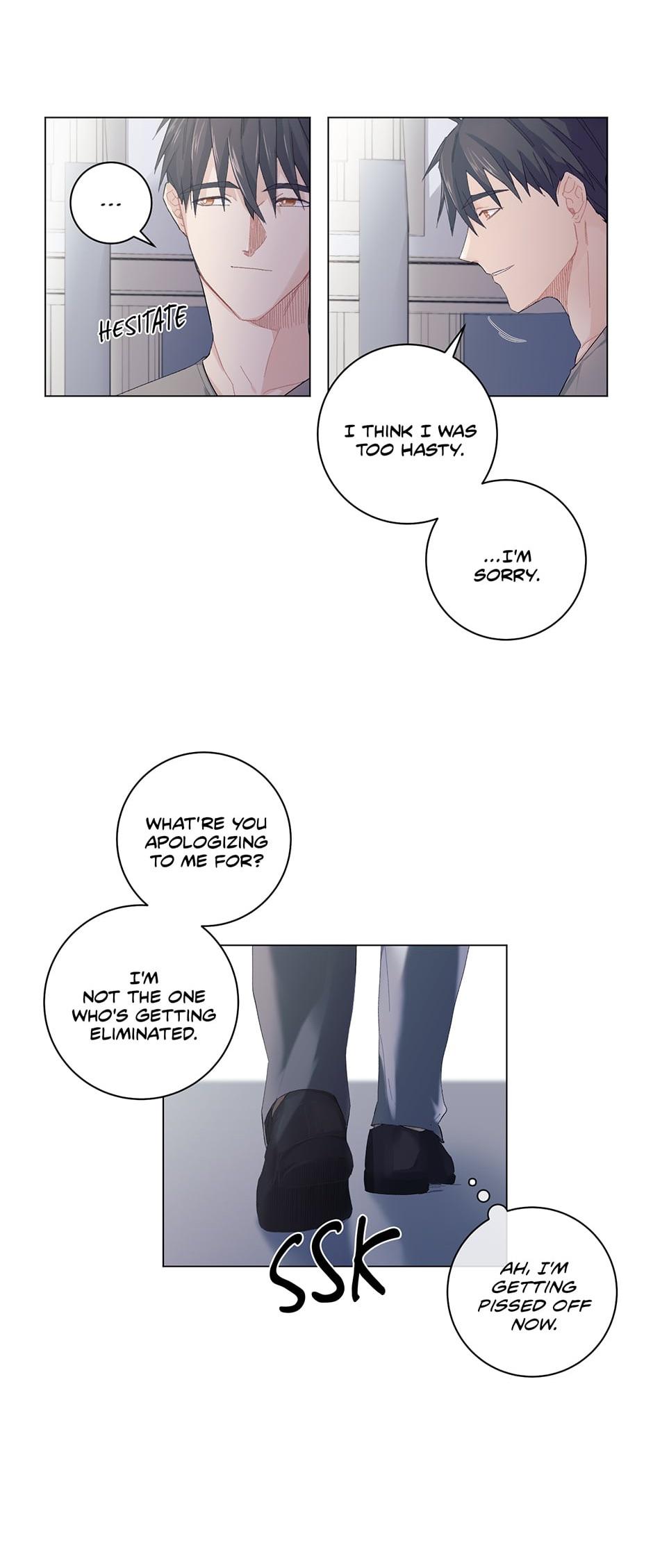 Read Off The Plate chapter 2.2 image 30 on Lezhin