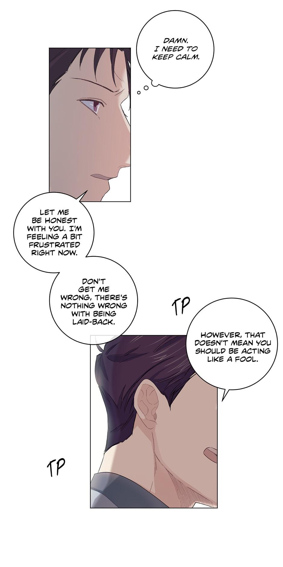 Read Off The Plate chapter 2.2 image 31 on Lezhin