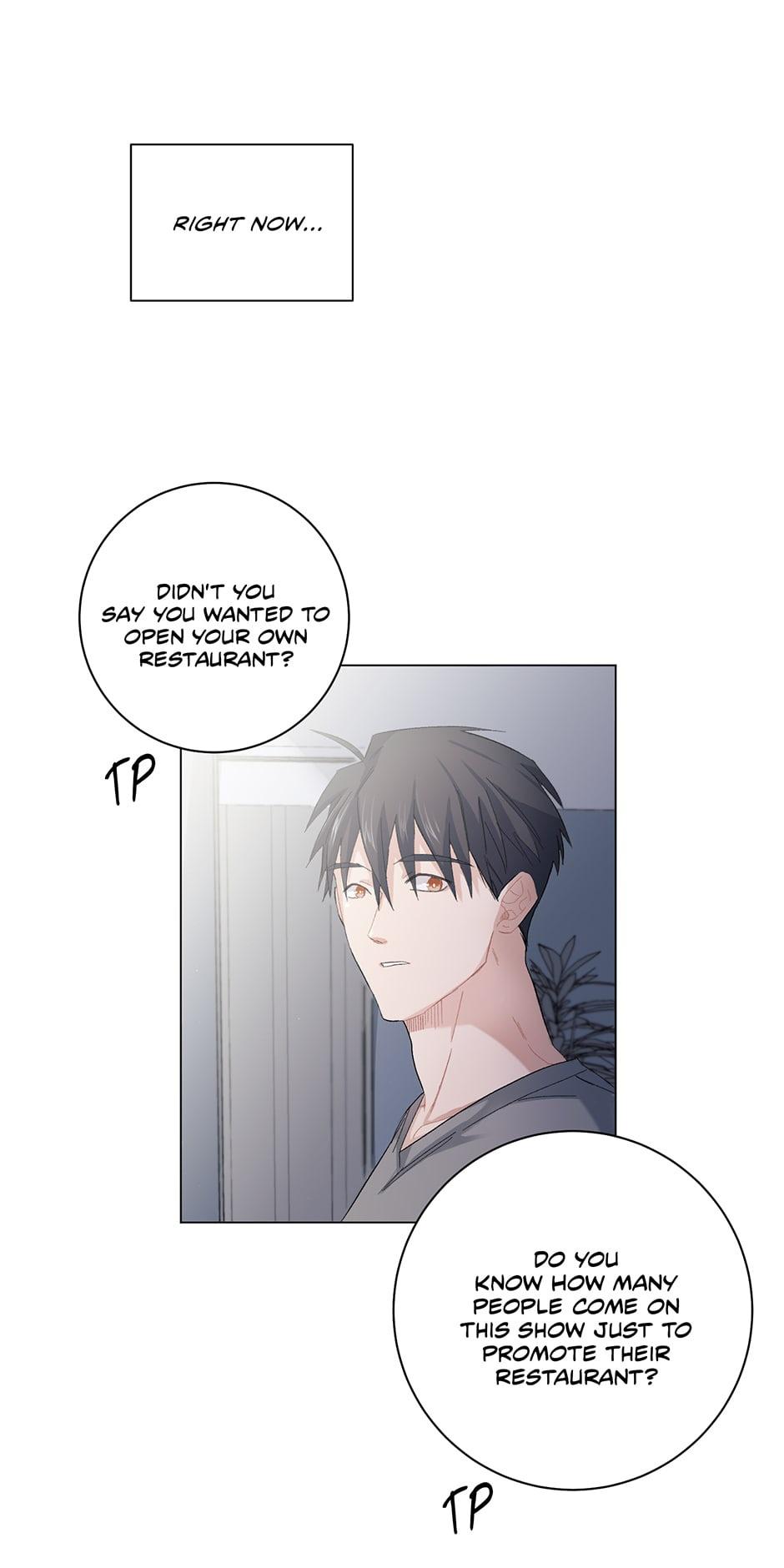 Read Off The Plate chapter 2.2 image 32 on Lezhin