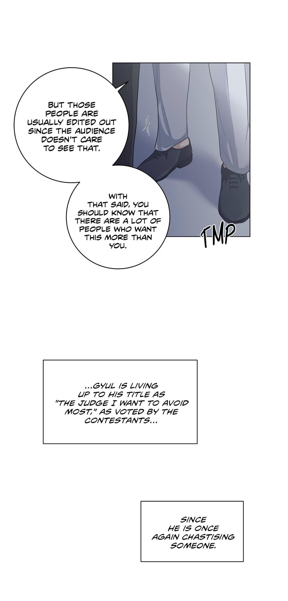 Read Off The Plate chapter 2.2 image 33 on Lezhin