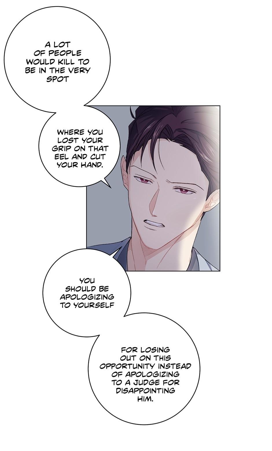 Read Off The Plate chapter 2.2 image 34 on Lezhin