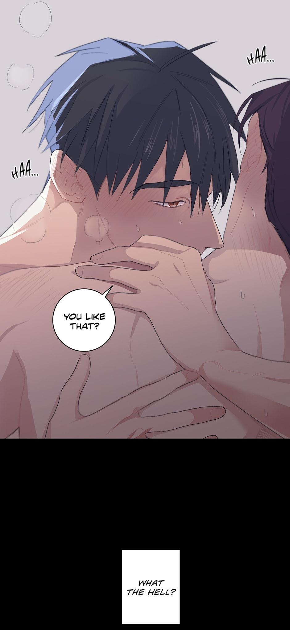 Read Off The Plate chapter 2.2 image 40 on Lezhin