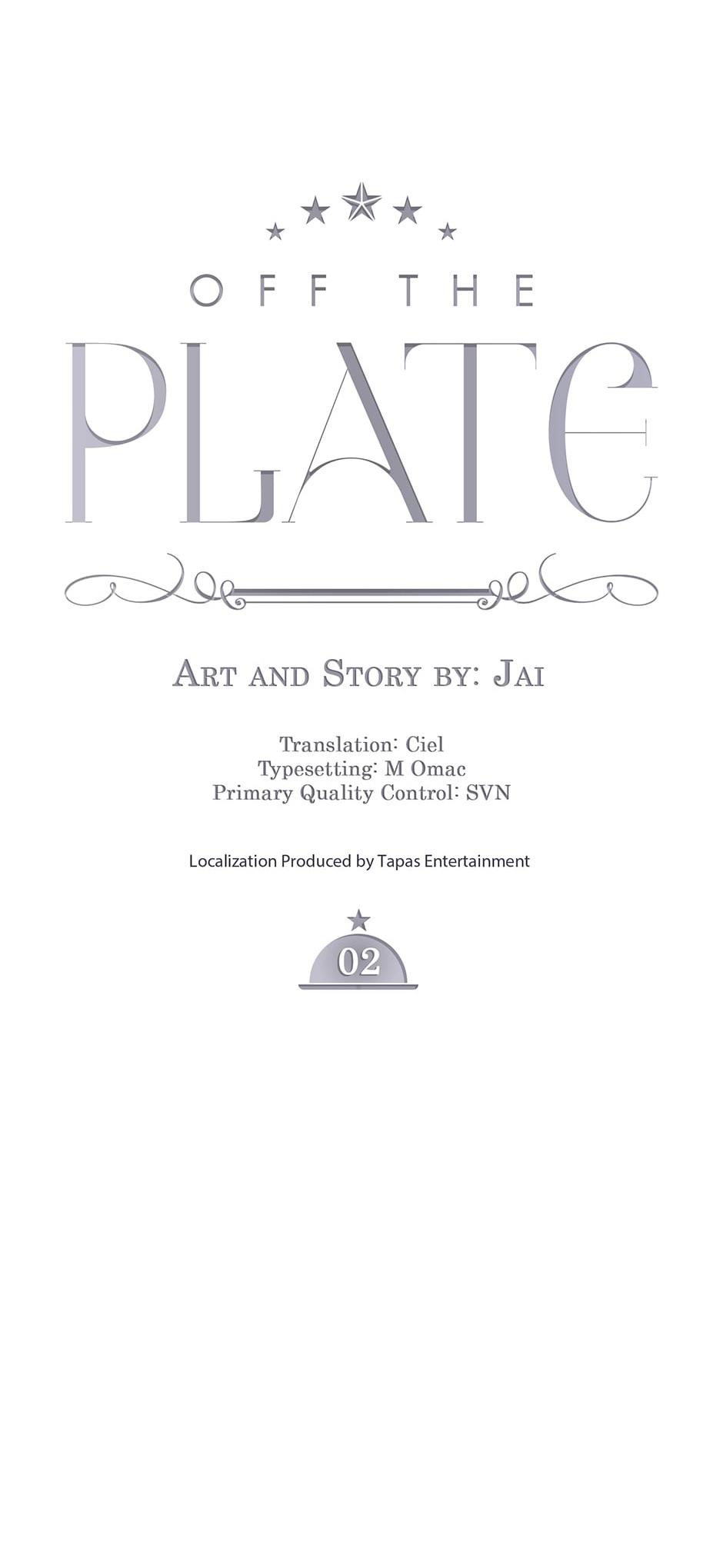 Read Off The Plate chapter 2.2 image 6 on Lezhin