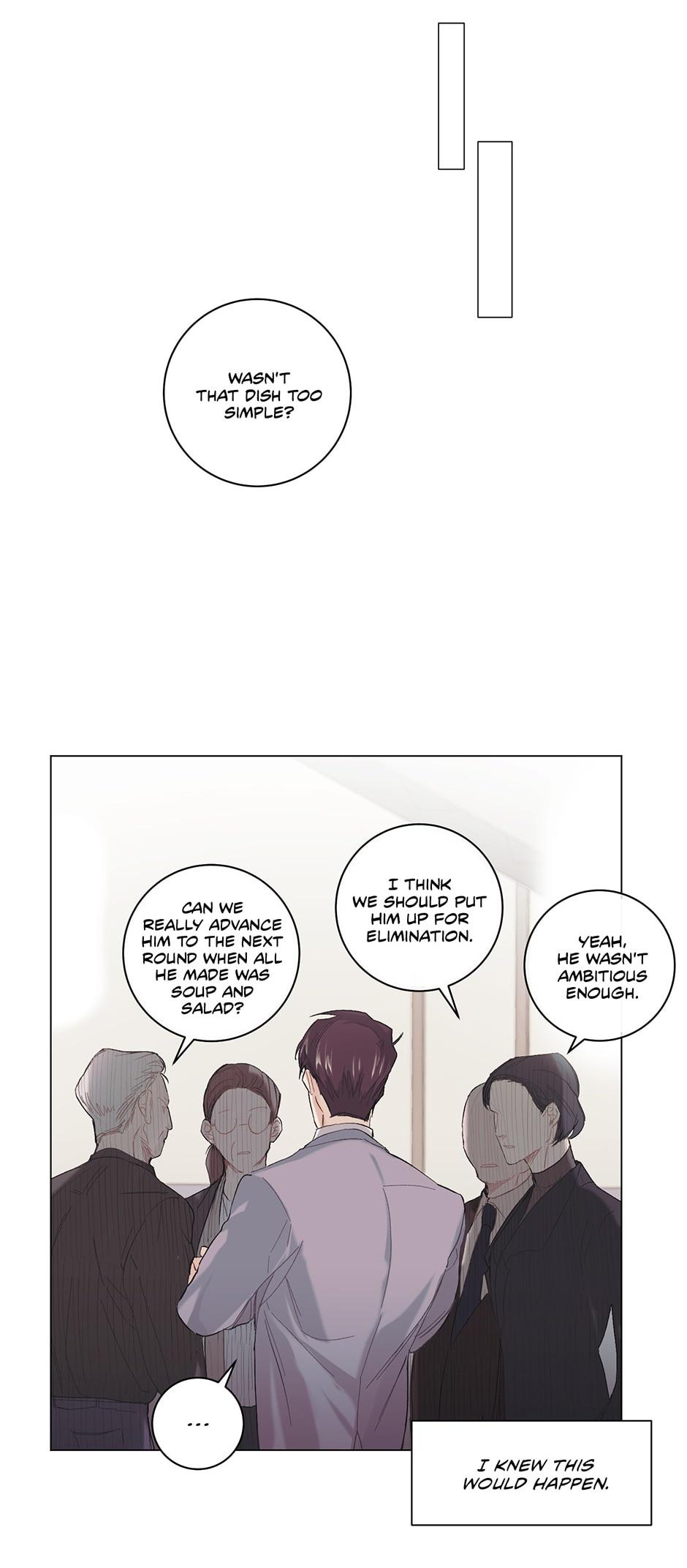 Read Off The Plate chapter 2.2 image 7 on Lezhin