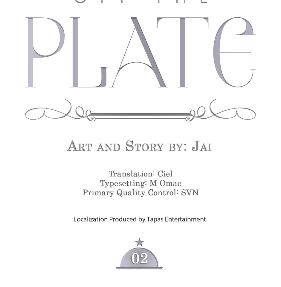 Read Off The Plate chapter 2 image 14 on Lezhin