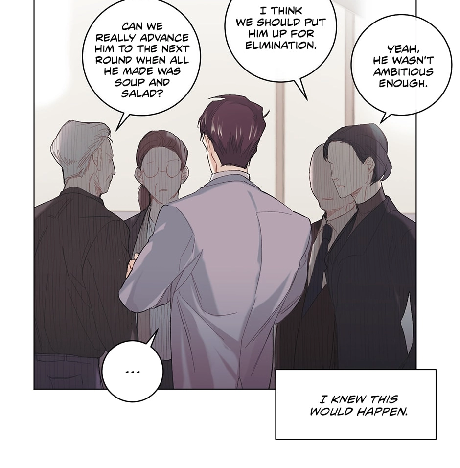 Read Off The Plate chapter 2 image 17 on Lezhin