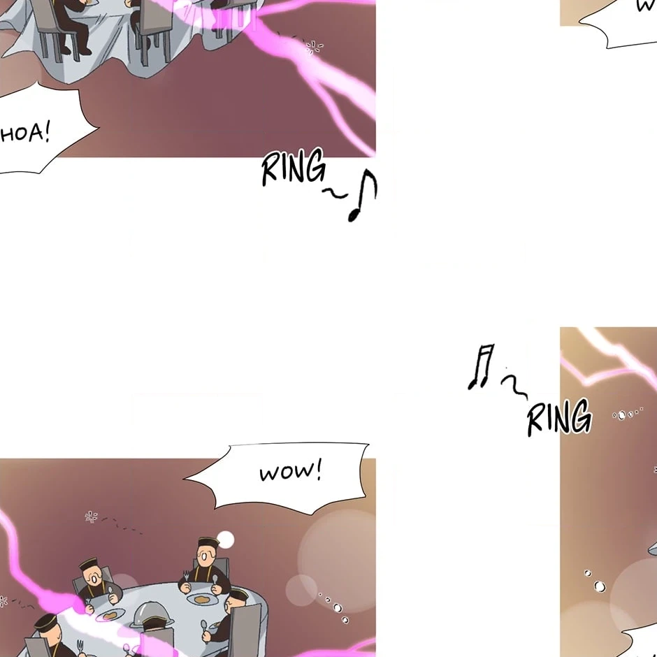 Read Off The Plate chapter 2 image 19 on Lezhin