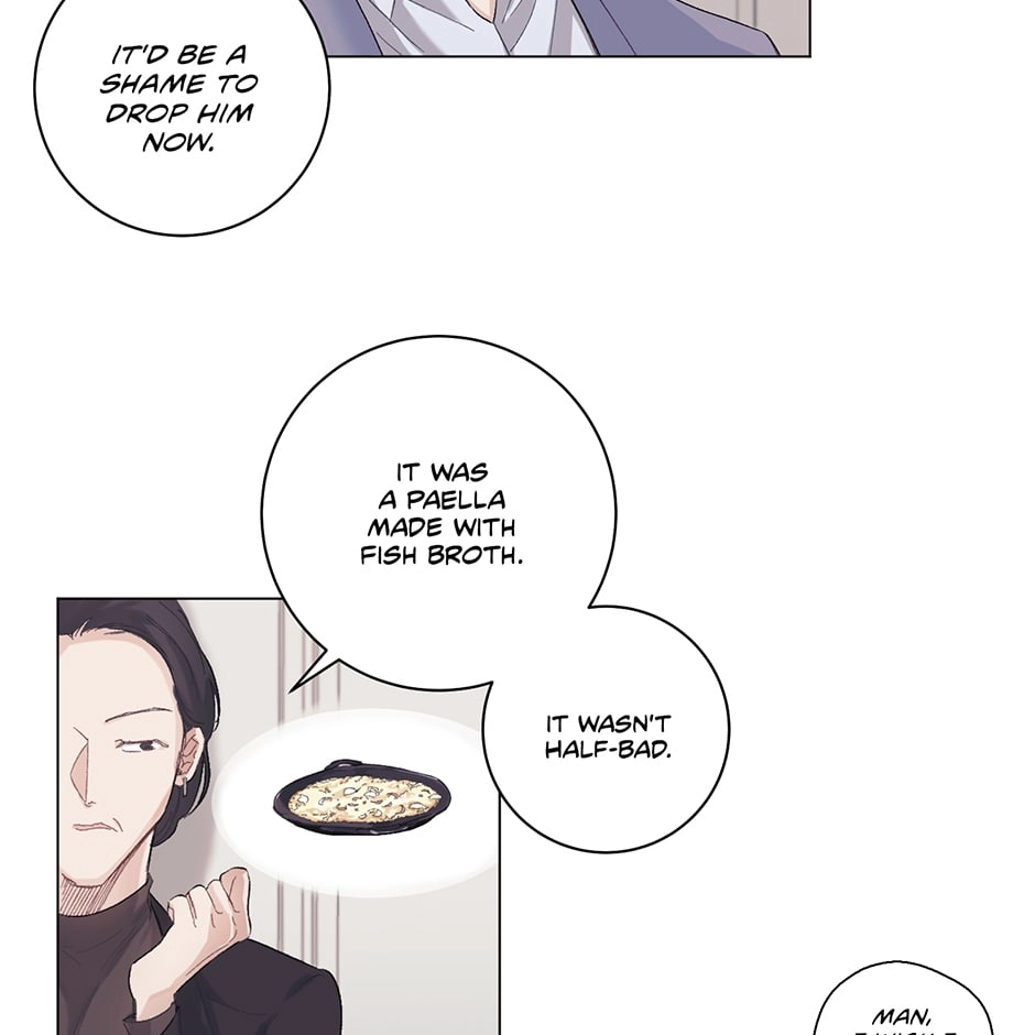 Read Off The Plate chapter 2 image 22 on Lezhin