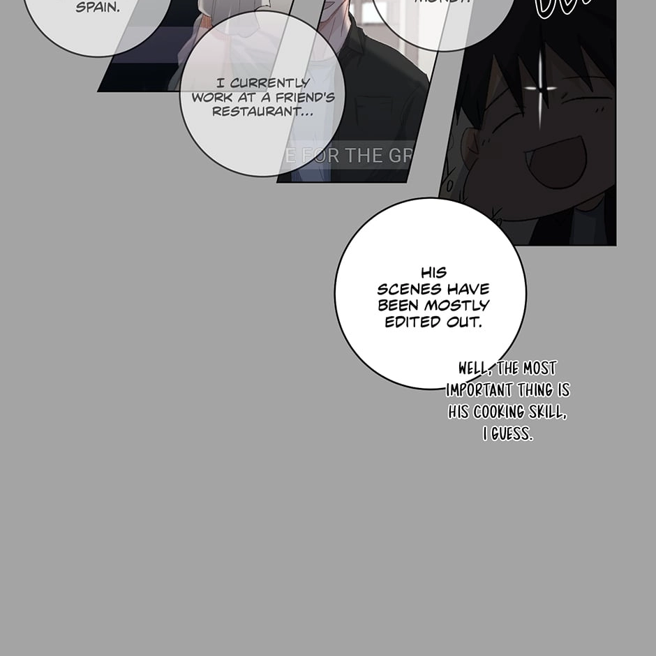 Read Off The Plate chapter 2 image 47 on Lezhin