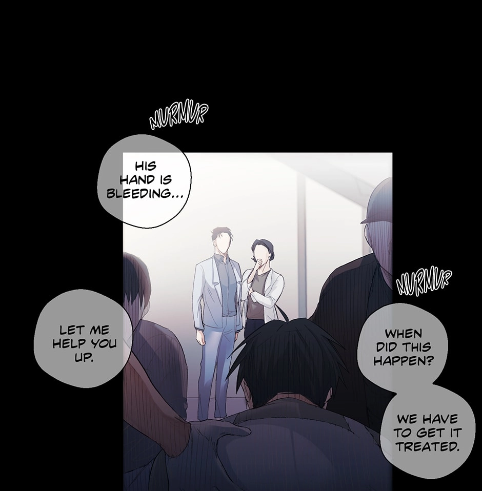 Read Off The Plate chapter 2 image 60 on Lezhin