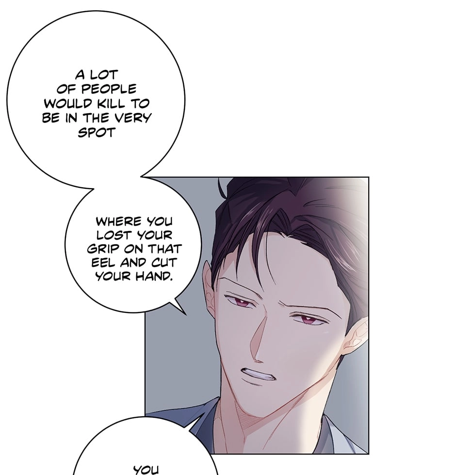 Read Off The Plate chapter 2 image 92 on Lezhin