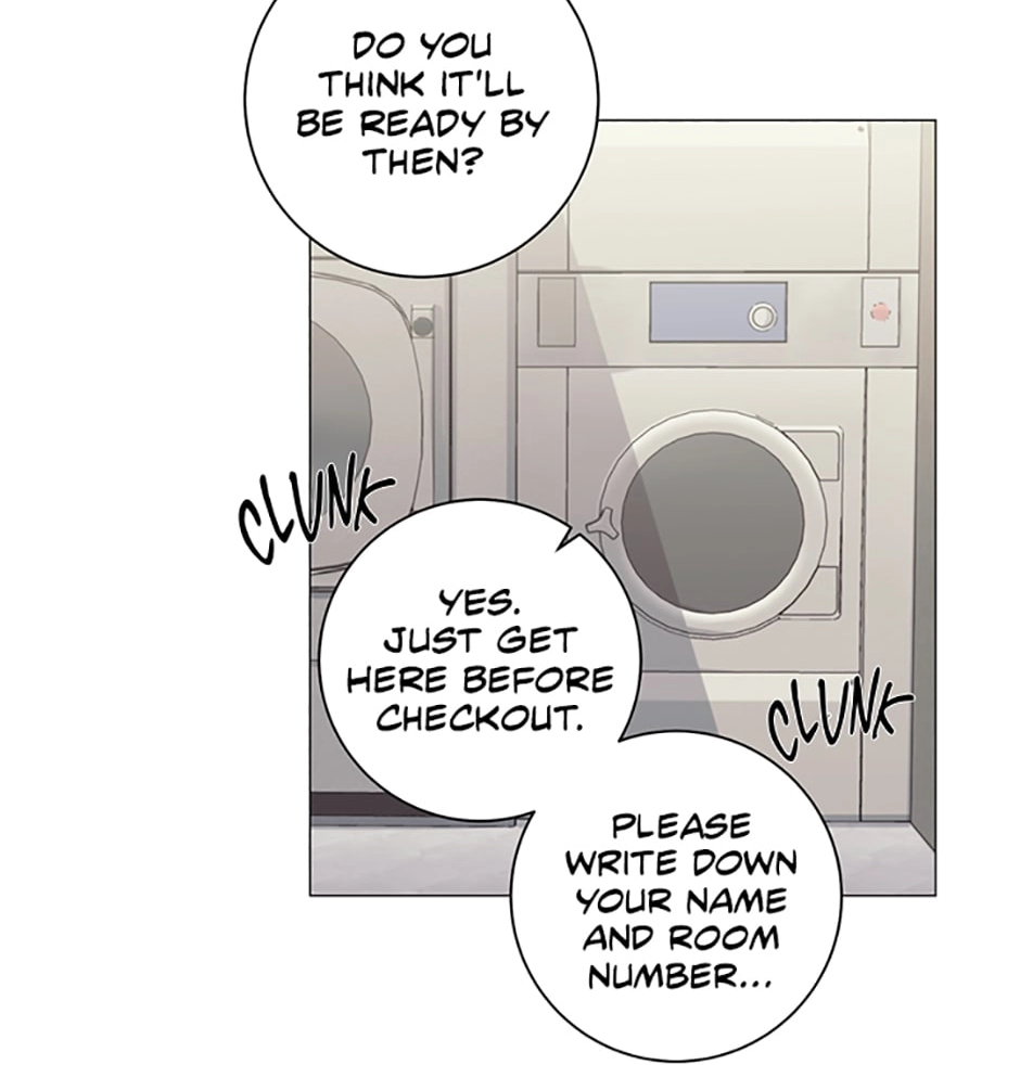Read Off The Plate chapter 20 image 1 on Lezhin
