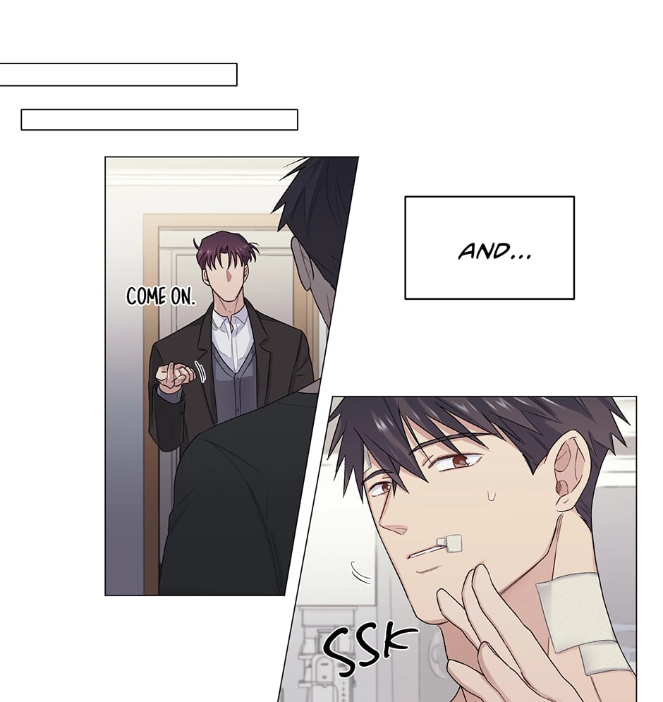 Read Off The Plate chapter 20 image 100 on Lezhin