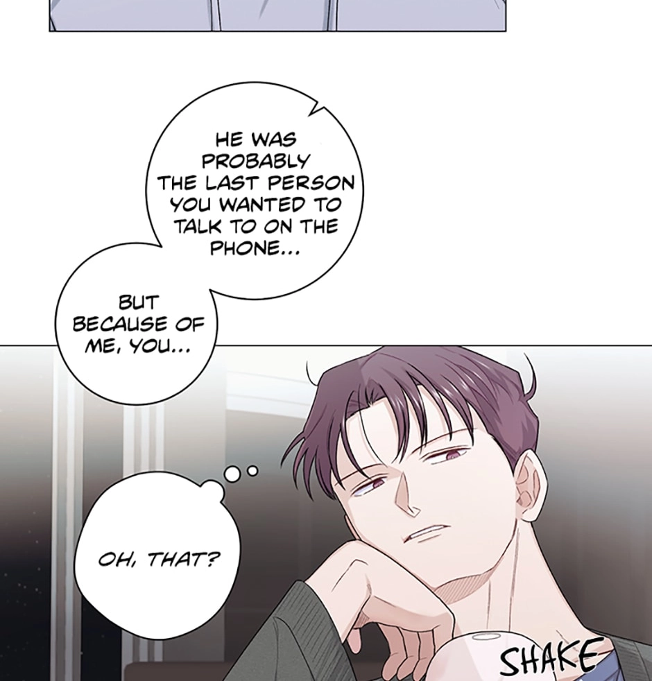 Read Off The Plate chapter 20 image 15 on Lezhin
