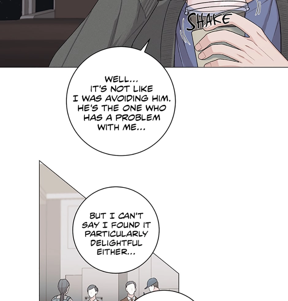 Read Off The Plate chapter 20 image 16 on Lezhin