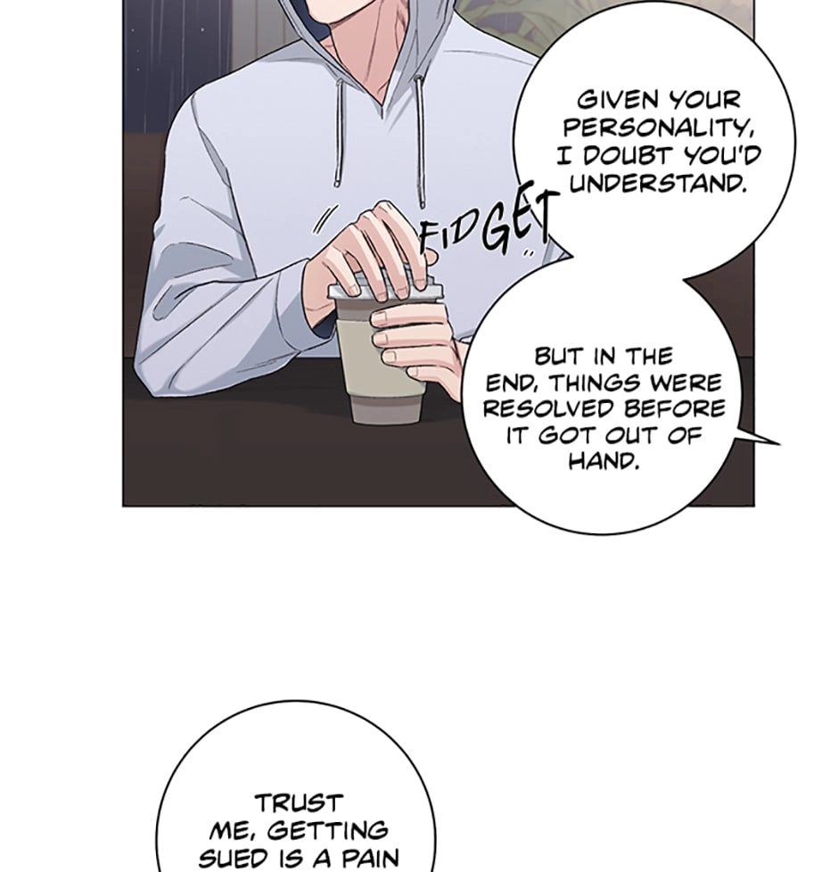 Read Off The Plate chapter 20 image 18 on Lezhin