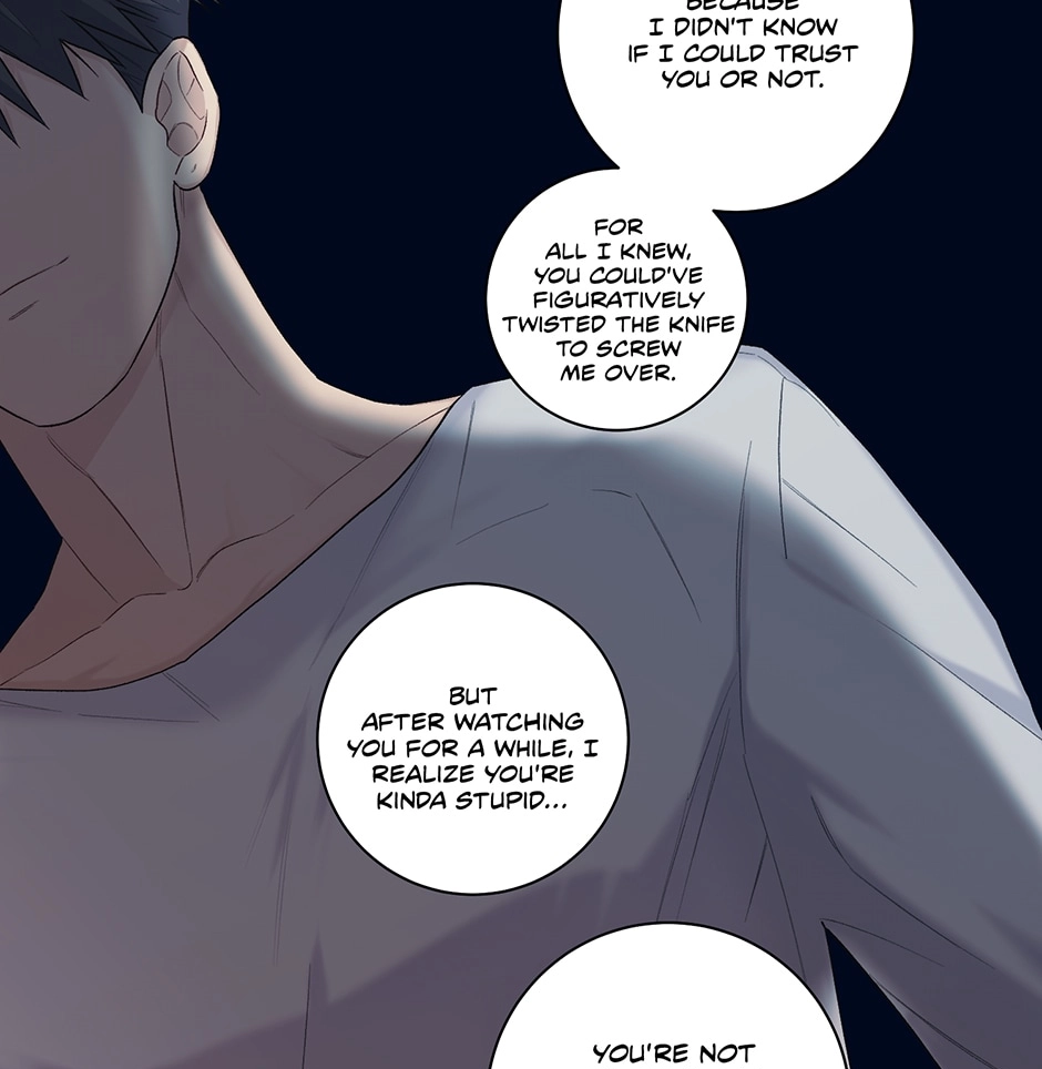 Read Off The Plate chapter 20 image 32 on Lezhin
