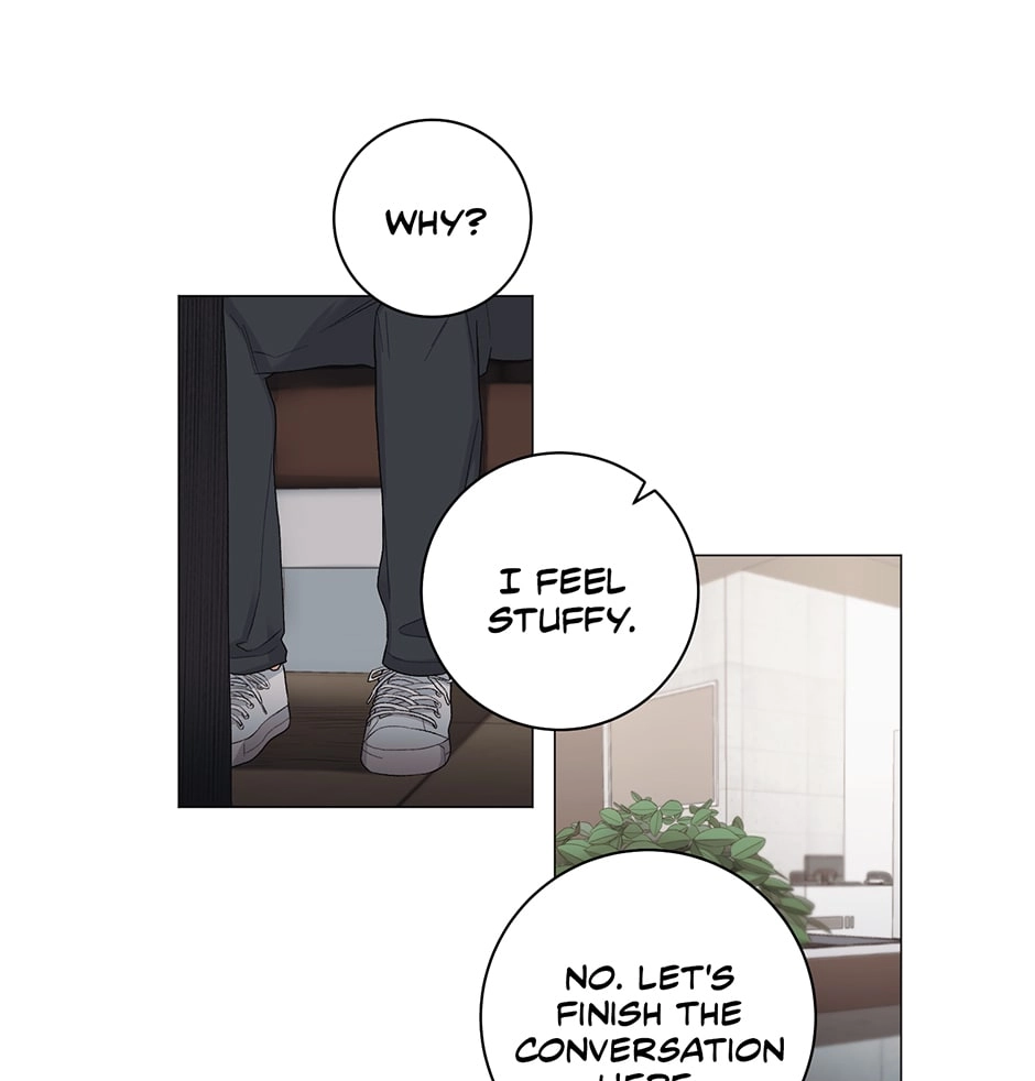 Read Off The Plate chapter 20 image 38 on Lezhin