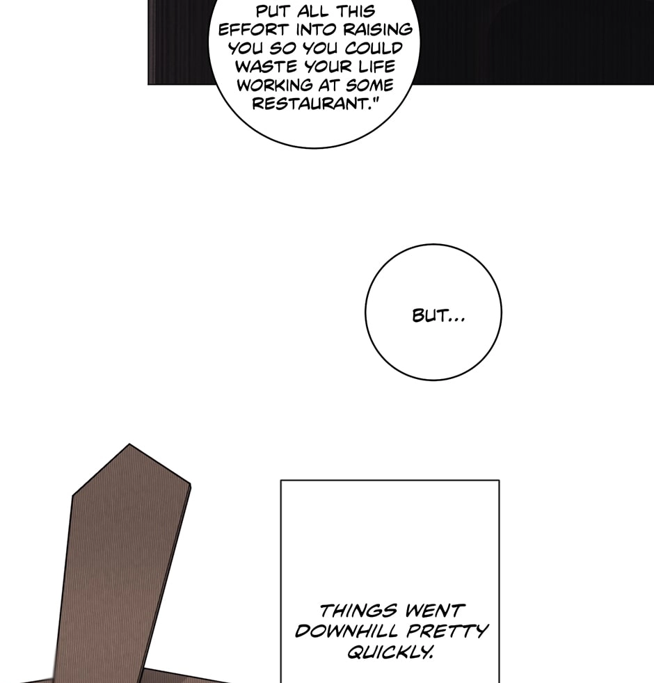 Read Off The Plate chapter 20 image 46 on Lezhin
