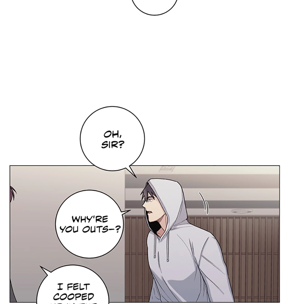 Read Off The Plate chapter 20 image 5 on Lezhin