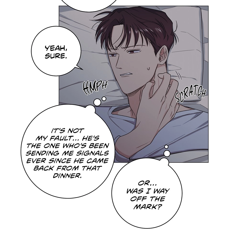 Read Off The Plate chapter 20 image 73 on Lezhin