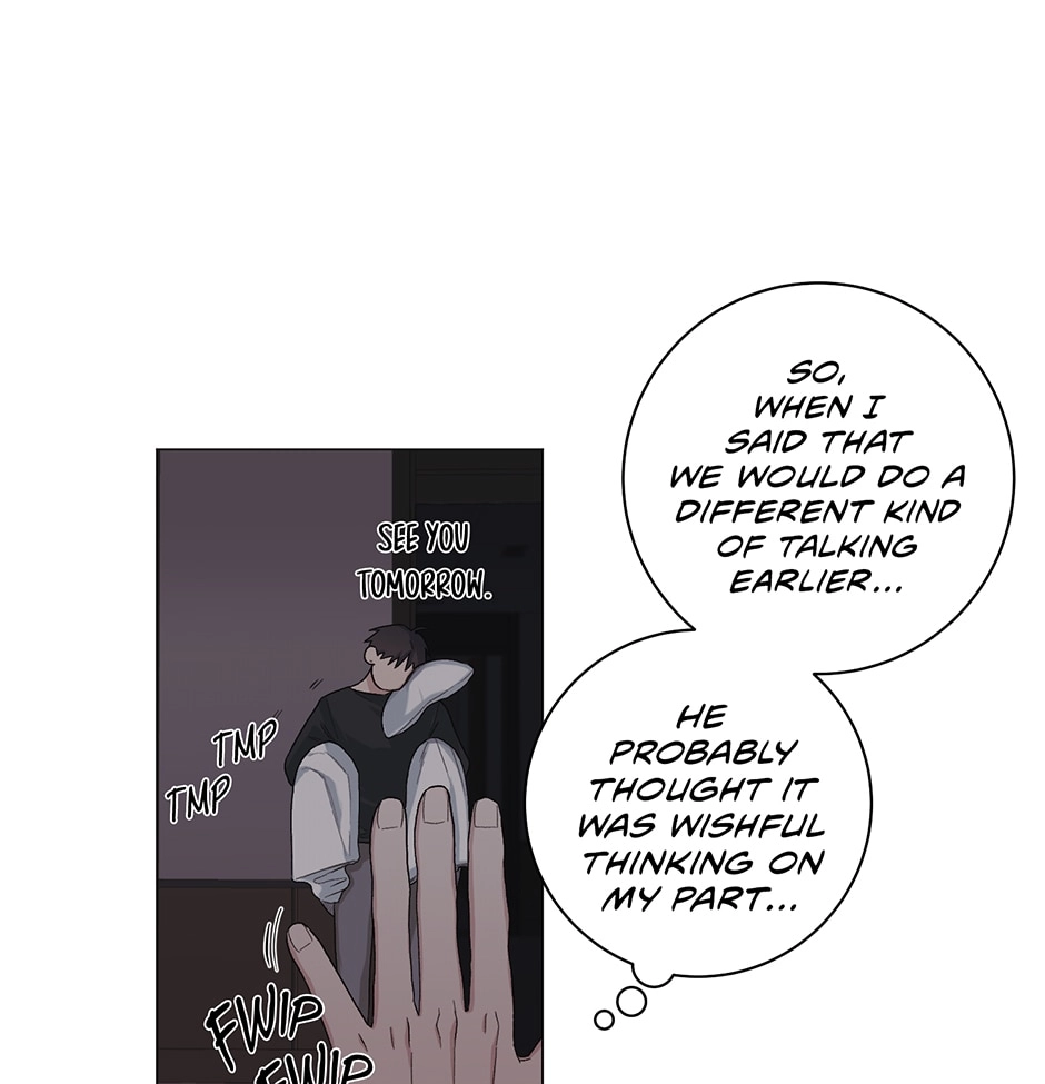 Read Off The Plate chapter 20 image 74 on Lezhin