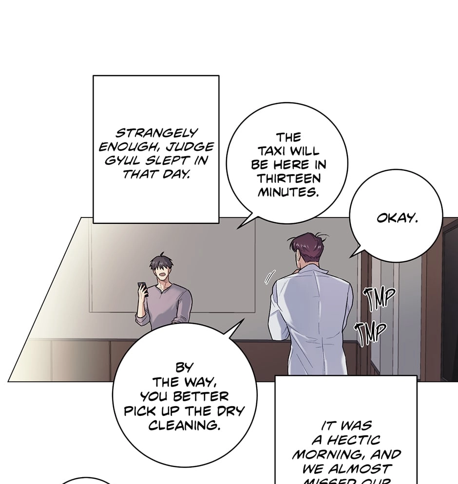 Read Off The Plate chapter 20 image 94 on Lezhin