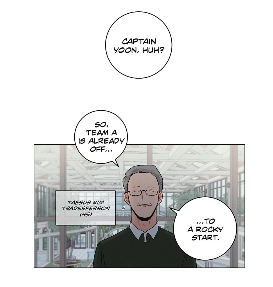 Read Off The Plate chapter 21 image 10 on Lezhin
