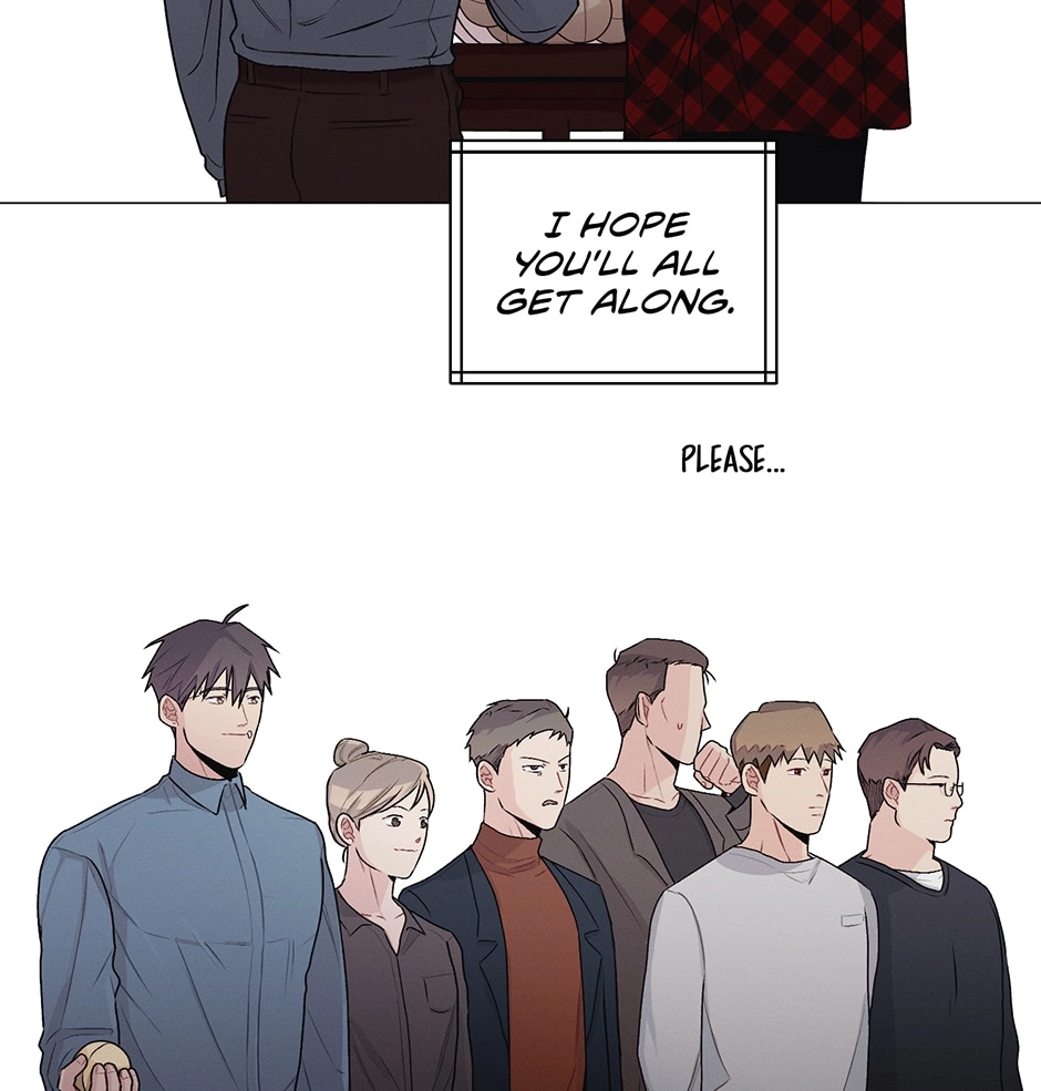 Read Off The Plate chapter 21 image 13 on Lezhin