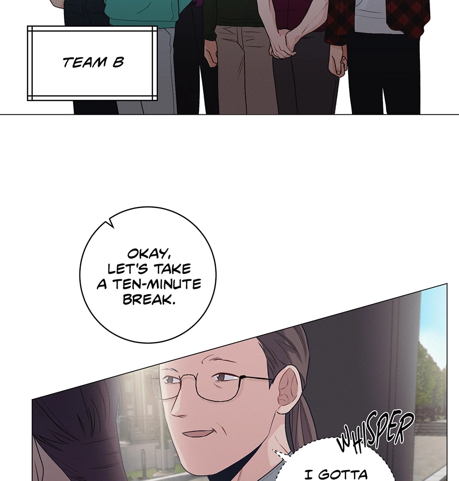 Read Off The Plate chapter 21 image 15 on Lezhin