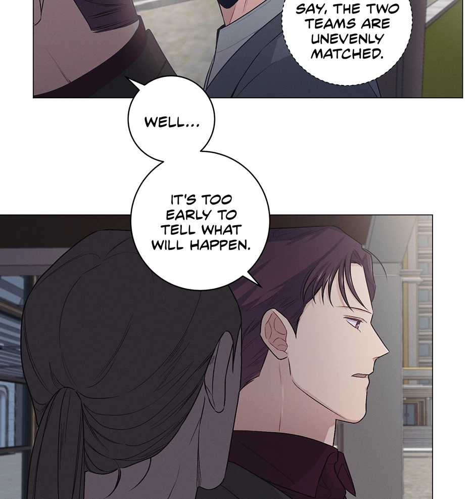 Read Off The Plate chapter 21 image 16 on Lezhin