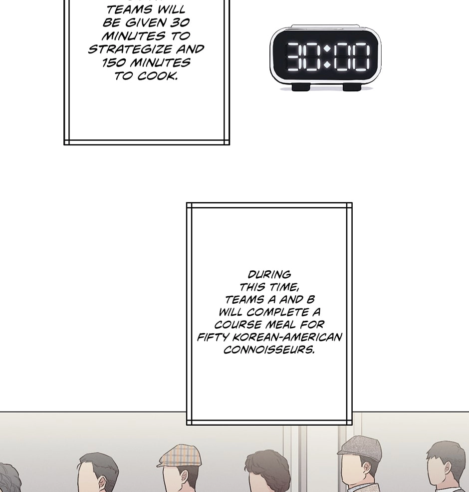 Read Off The Plate chapter 21 image 23 on Lezhin