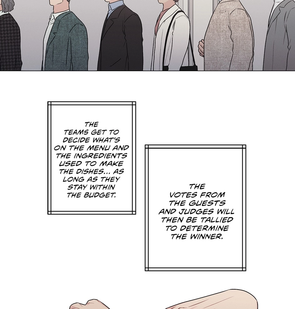 Read Off The Plate chapter 21 image 24 on Lezhin