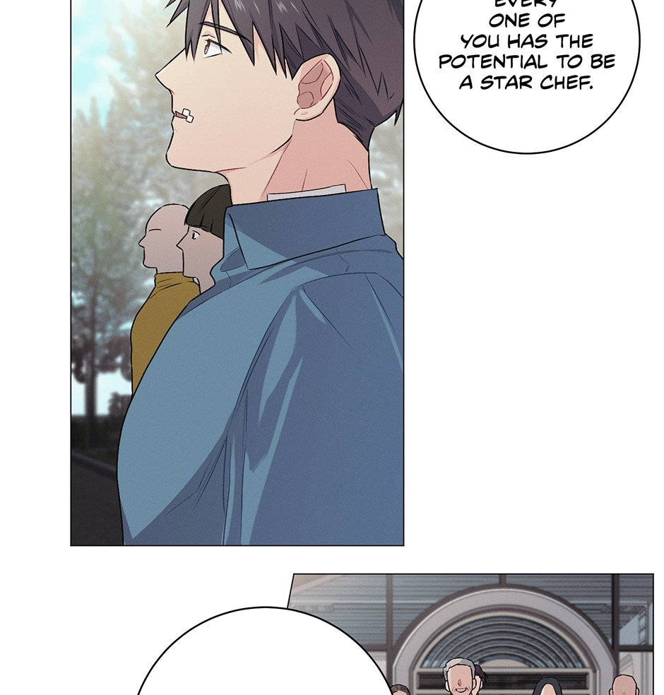 Read Off The Plate chapter 21 image 26 on Lezhin