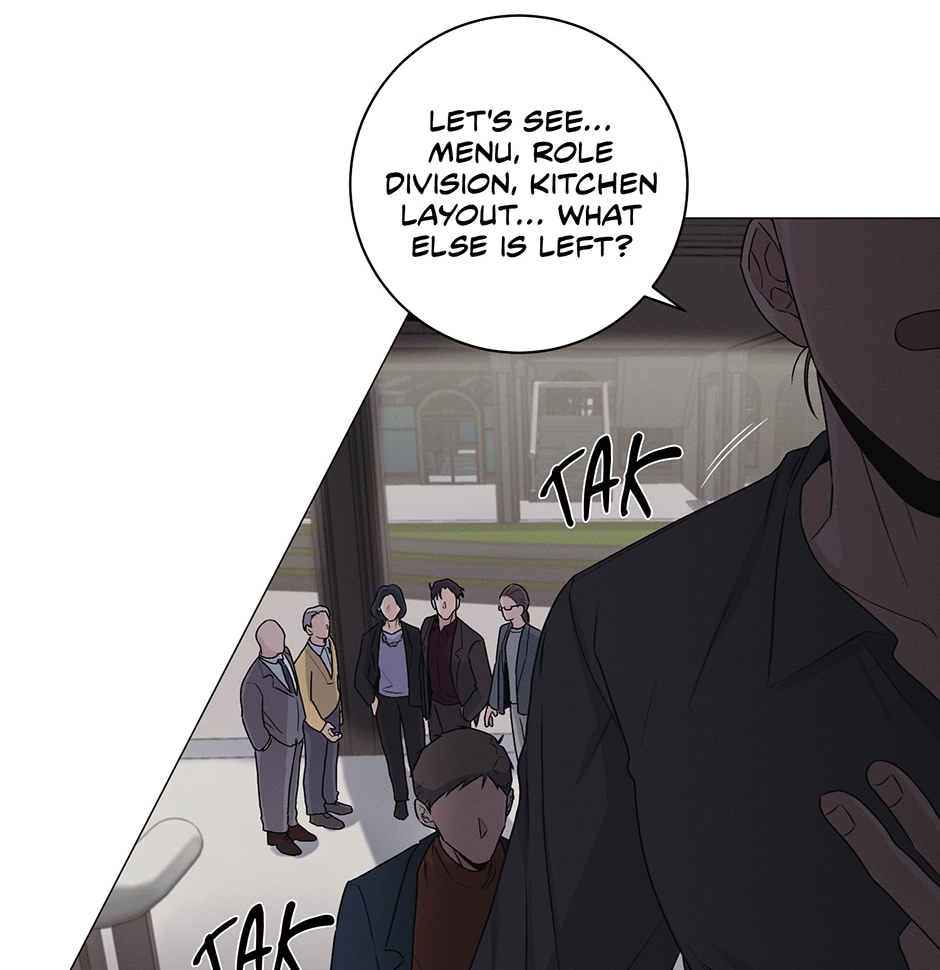 Read Off The Plate chapter 21 image 31 on Lezhin