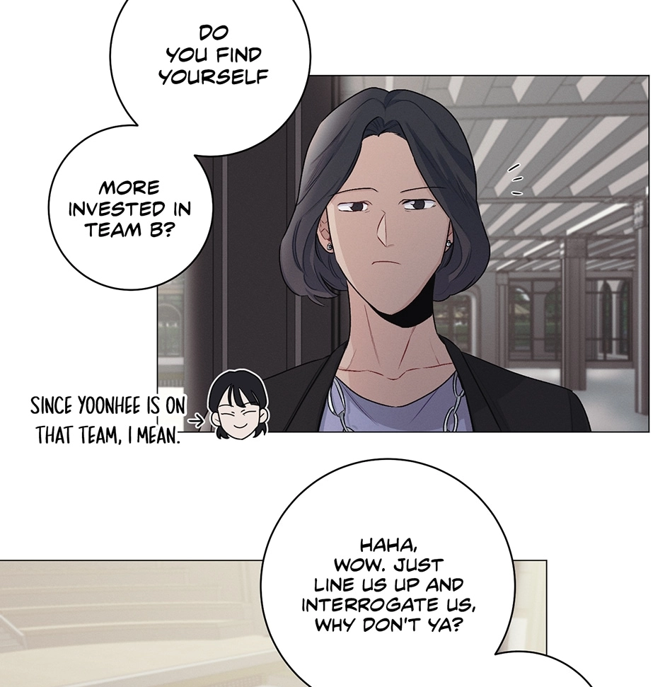Read Off The Plate chapter 21 image 40 on Lezhin
