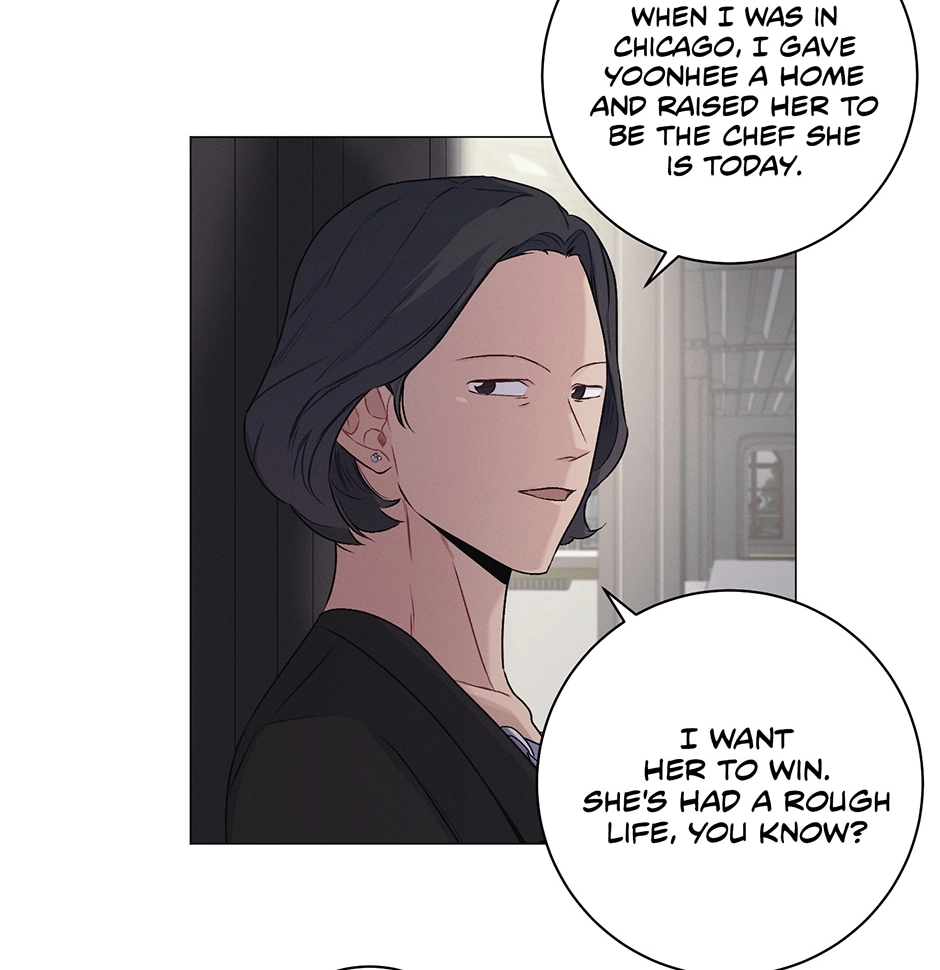 Read Off The Plate chapter 21 image 43 on Lezhin