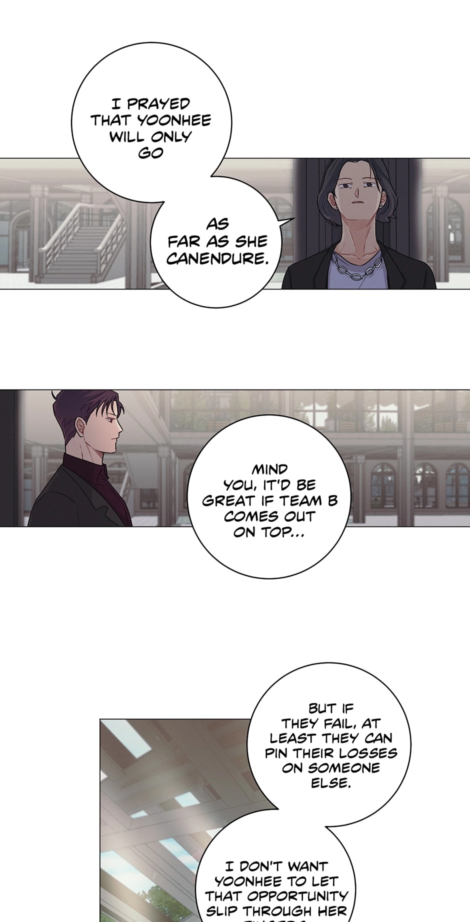 Read Off The Plate chapter 21 image 46 on Lezhin