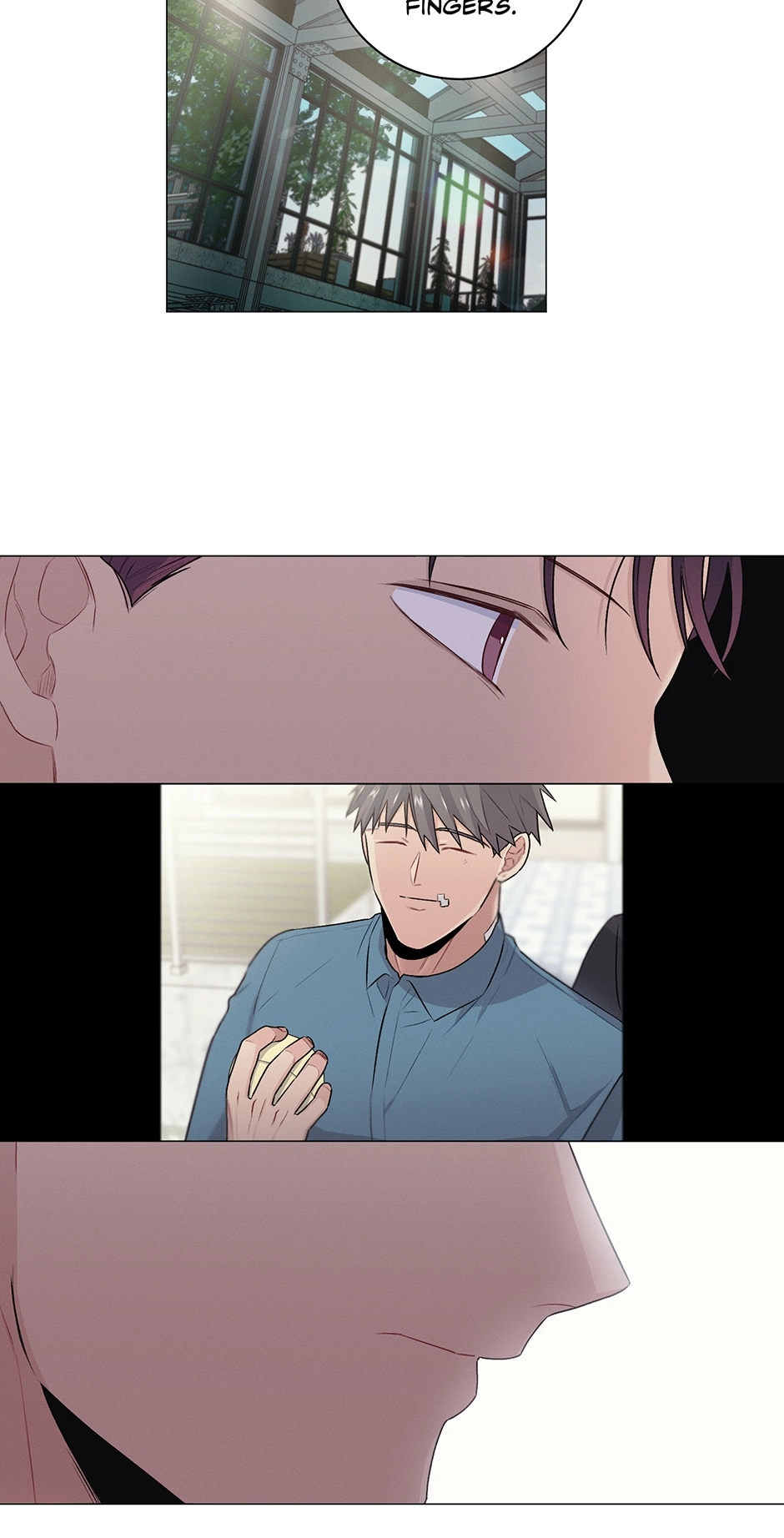Read Off The Plate chapter 21 image 47 on Lezhin