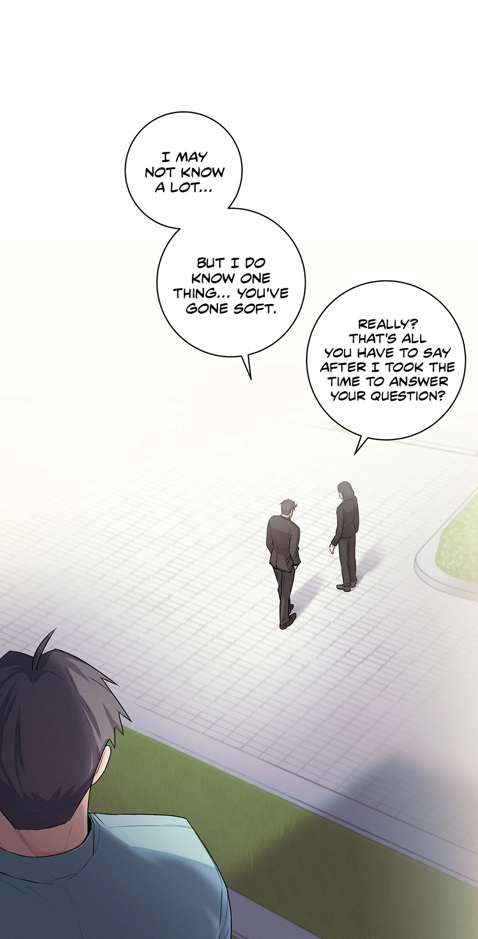 Read Off The Plate chapter 21 image 48 on Lezhin