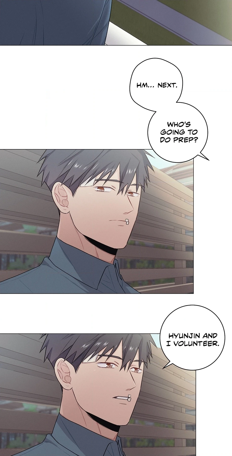 Read Off The Plate chapter 21 image 49 on Lezhin
