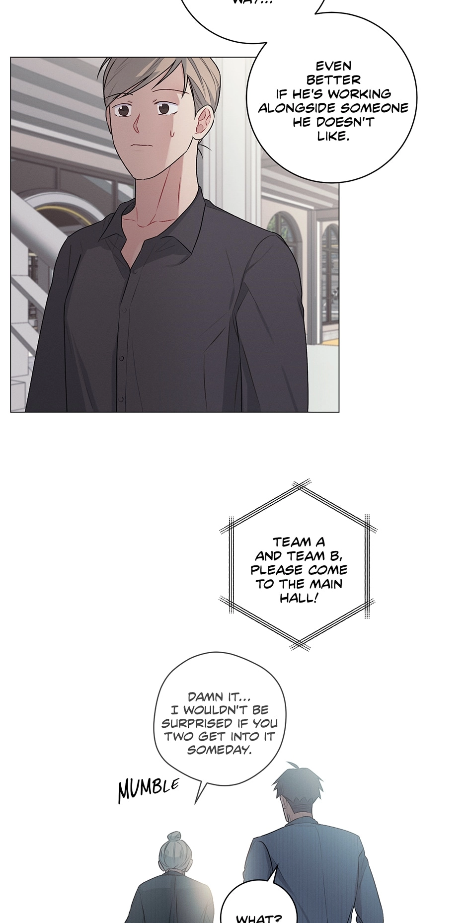 Read Off The Plate chapter 21 image 58 on Lezhin