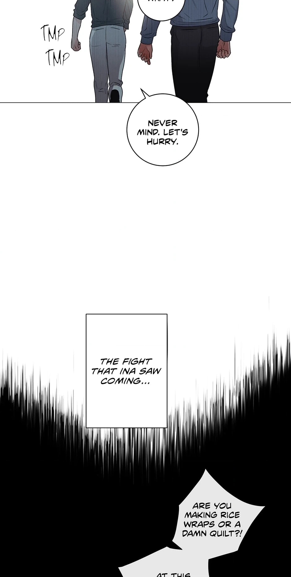 Read Off The Plate chapter 21 image 59 on Lezhin
