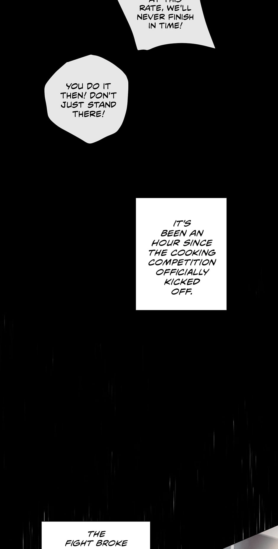Read Off The Plate chapter 21 image 60 on Lezhin