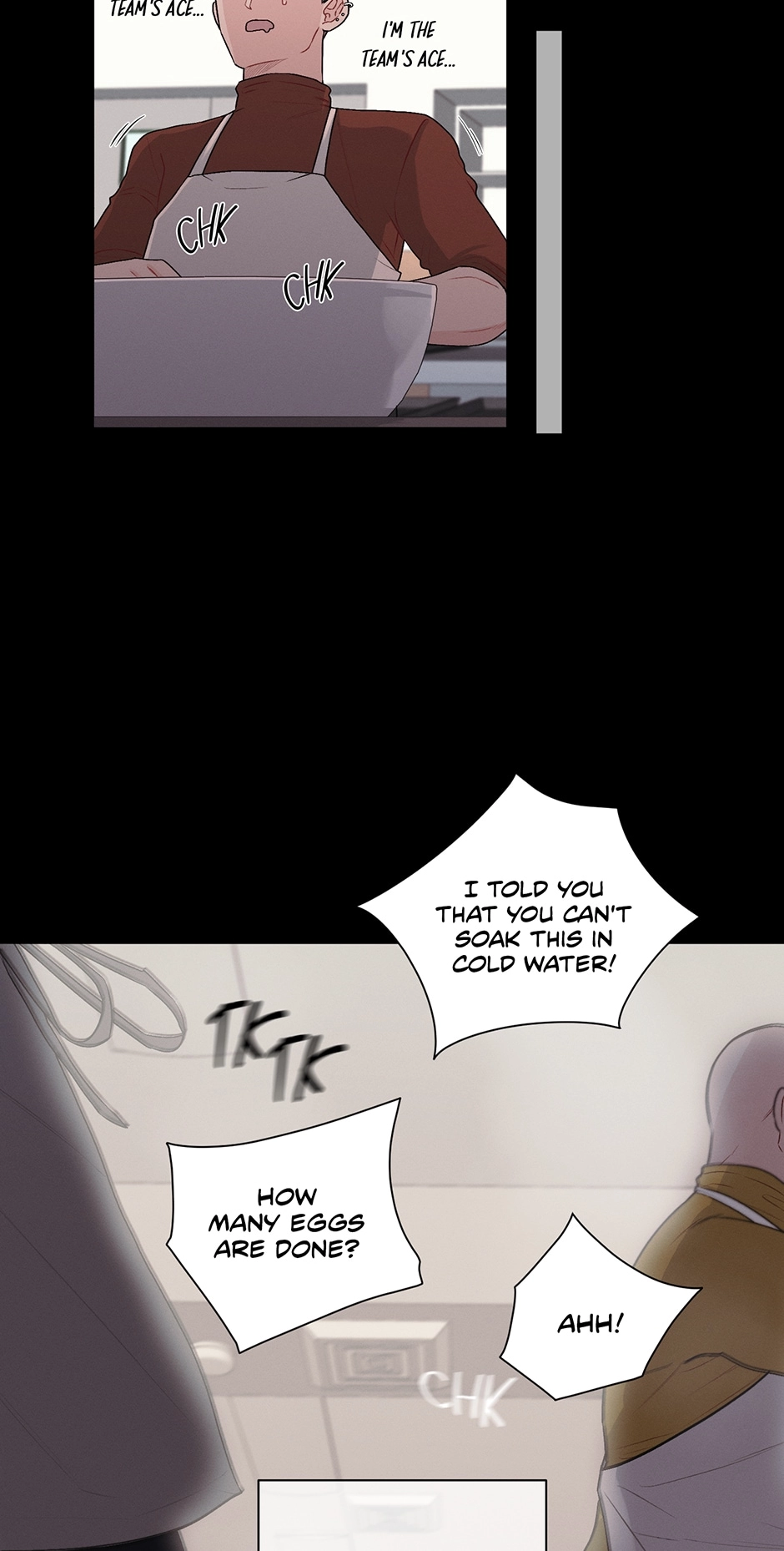 Read Off The Plate chapter 21 image 63 on Lezhin