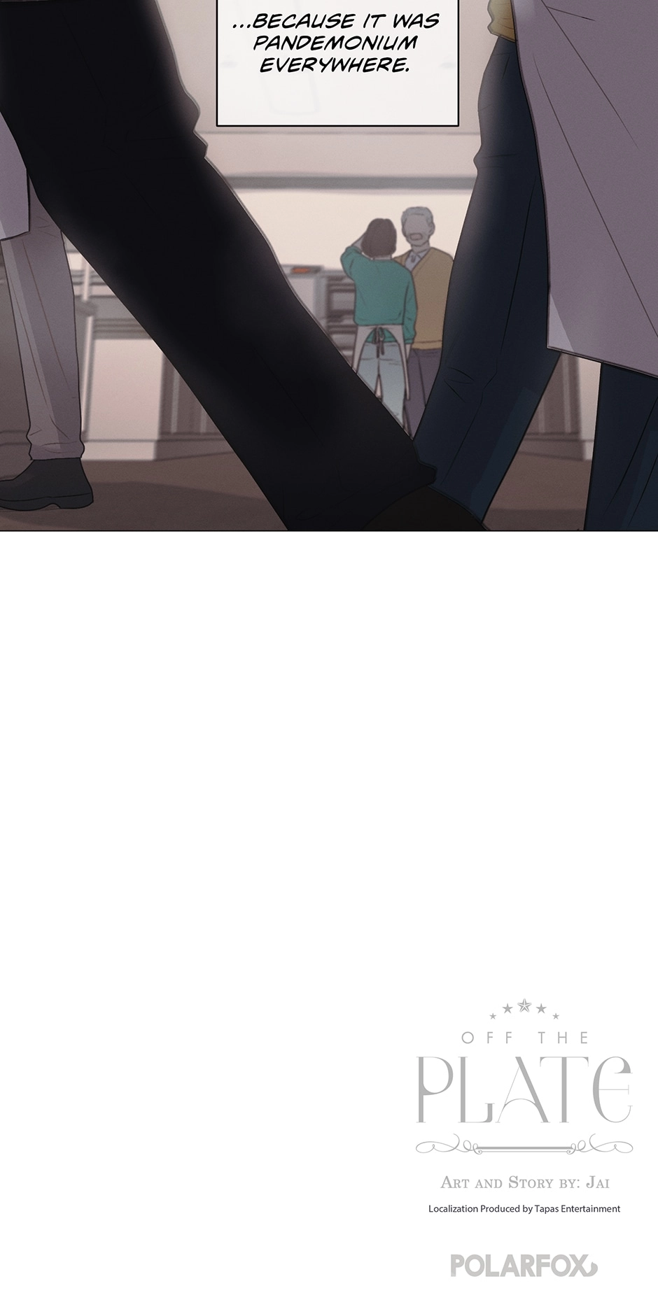 Read Off The Plate chapter 21 image 64 on Lezhin