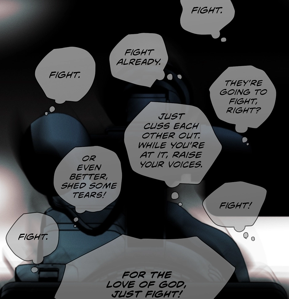 Read Off The Plate chapter 22 image 16 on Lezhin