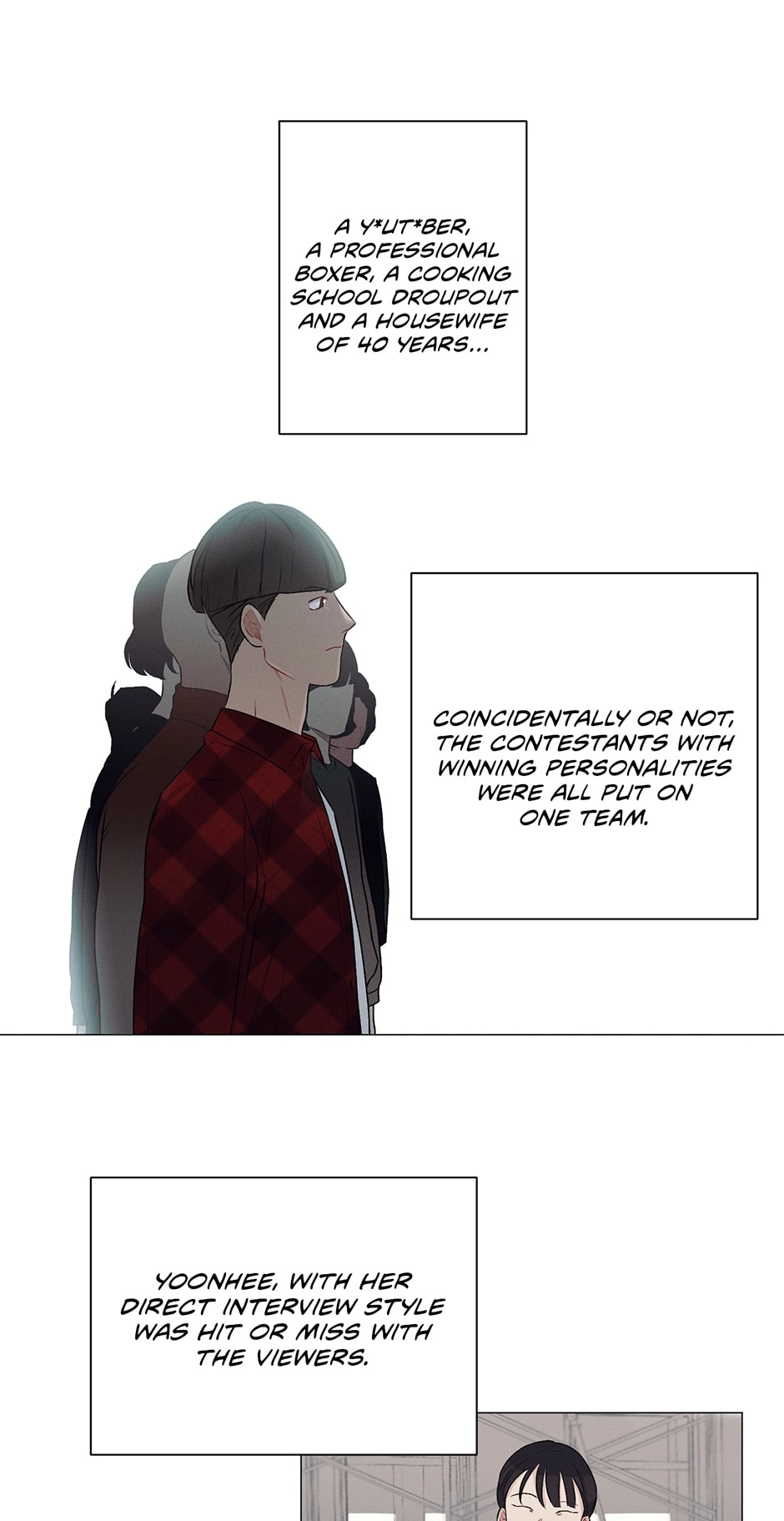 Read Off The Plate chapter 22 image 18 on Lezhin