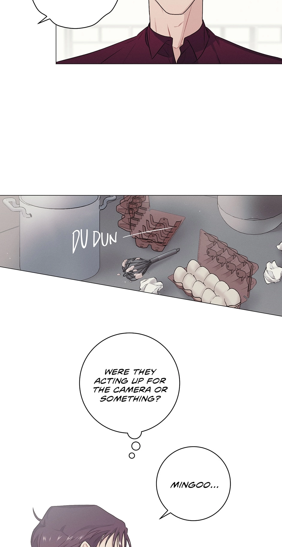 Read Off The Plate chapter 22 image 23 on Lezhin
